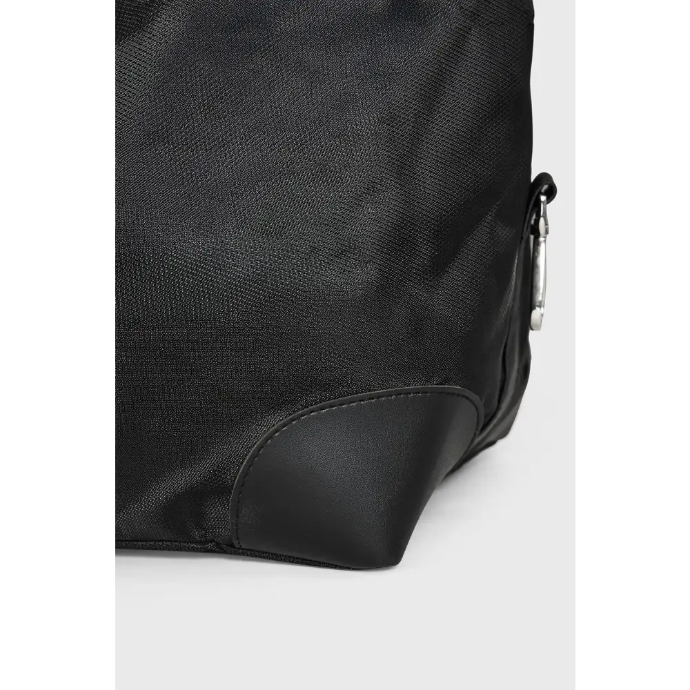 Vault Duffle Bag Black - bag