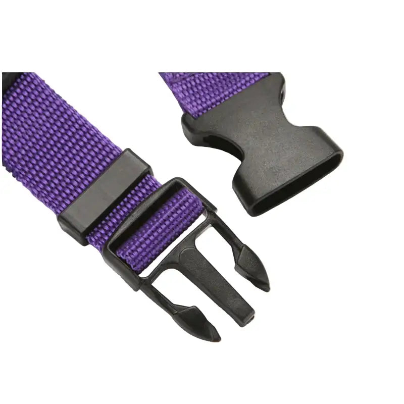 Vehcile Belt & Adjustable Nylon Leash for Dogs (7 colors available) - SS
