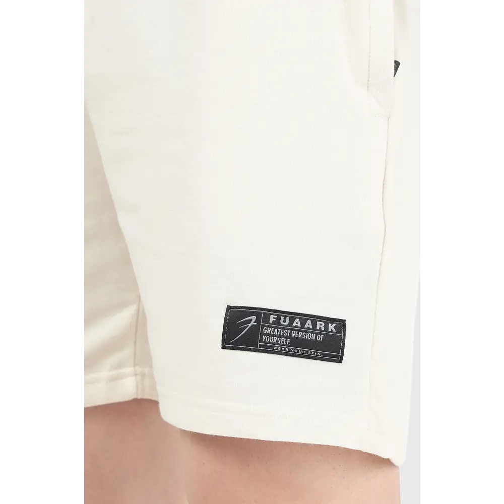 Venture Shorts Beige - Shorts