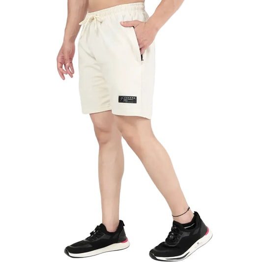 Venture Shorts Beige - Shorts