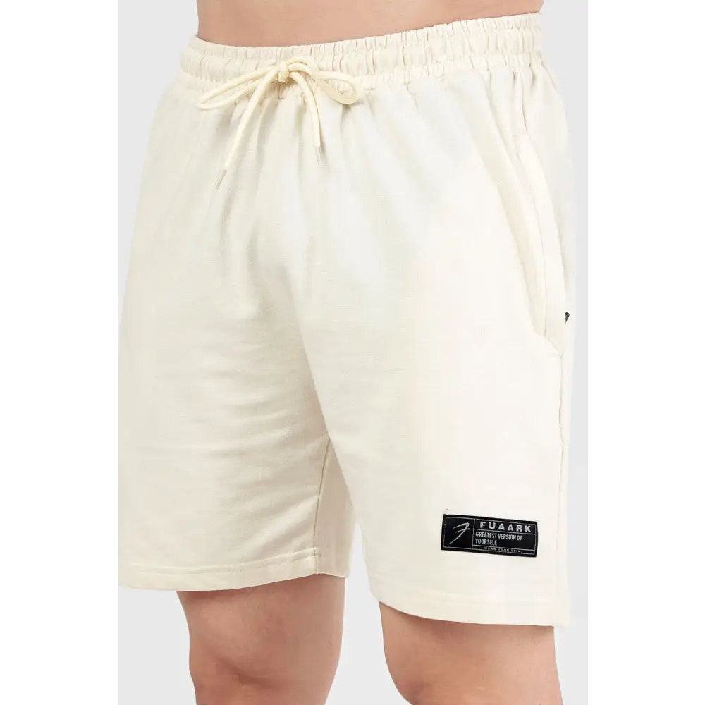 Venture Shorts Beige - Shorts