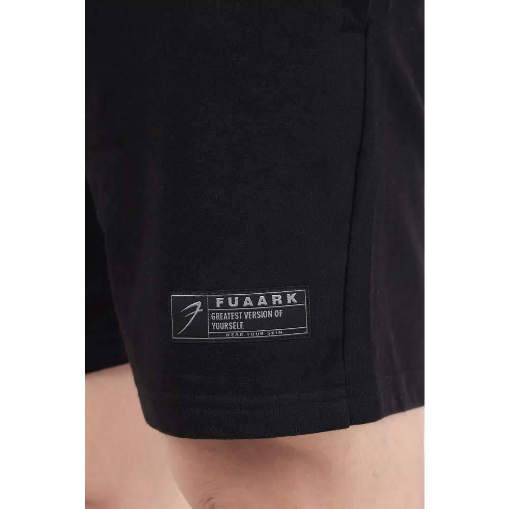 Venture Shorts Black - Shorts
