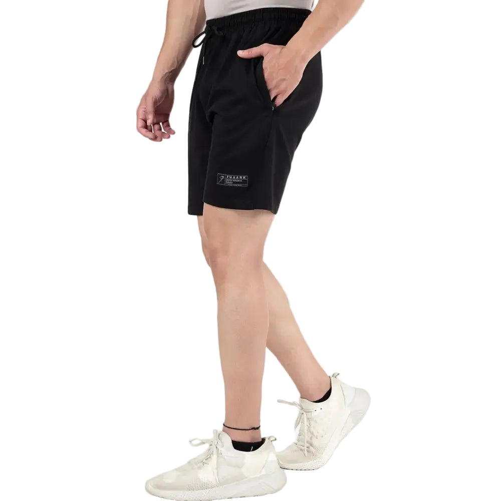 Venture Shorts Black - Shorts