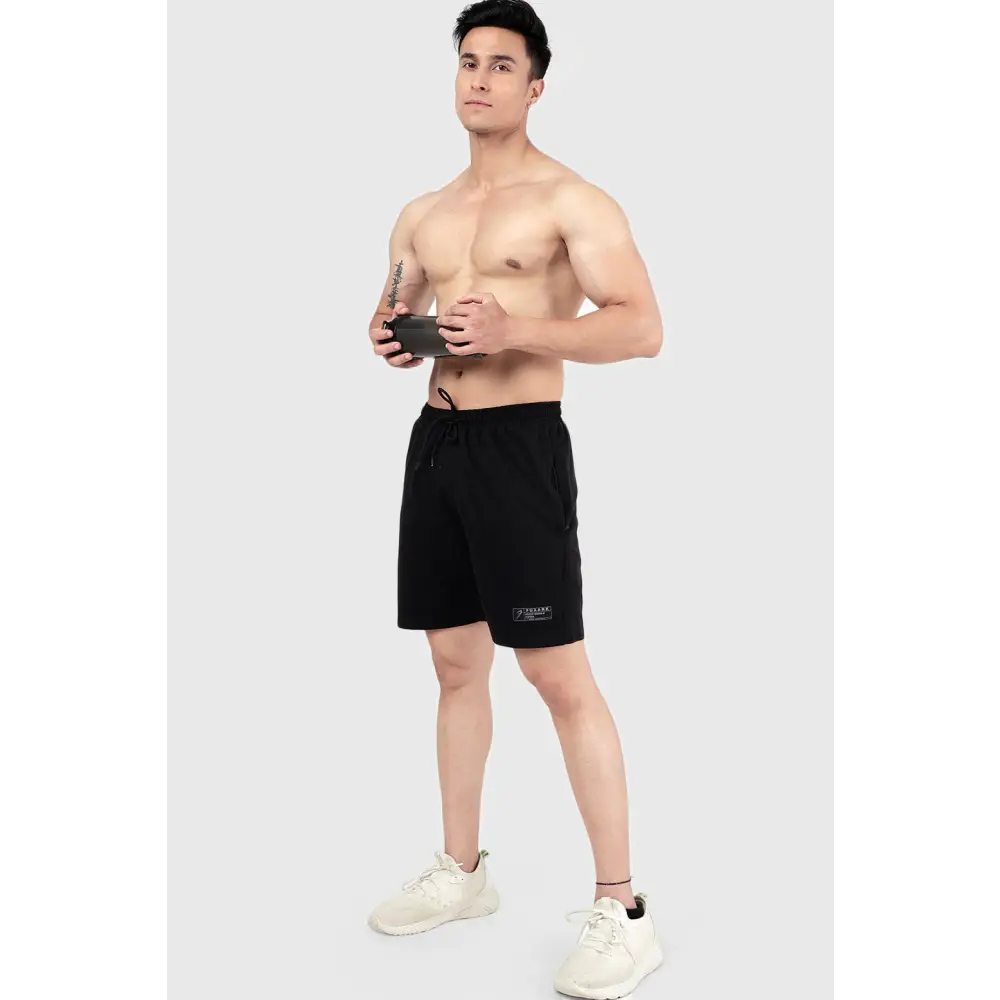 Venture Shorts Black - Shorts