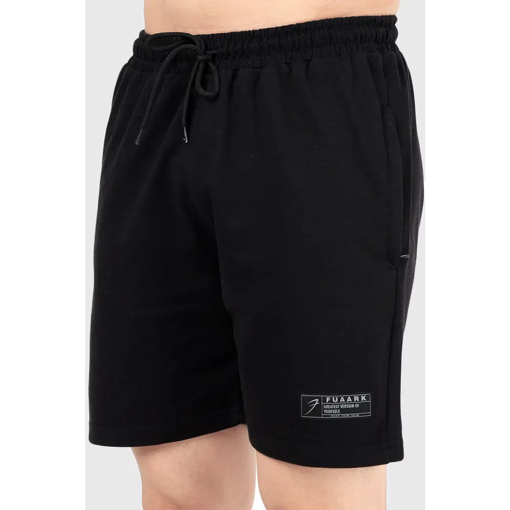 Venture Shorts Black - Shorts