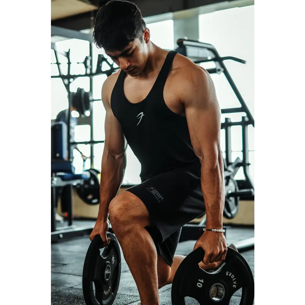 Venture Shorts Black - Shorts
