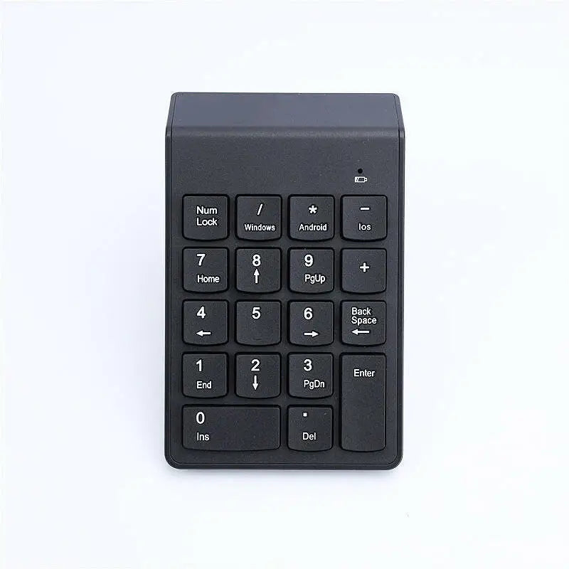 Virtual Laser Keyboard Bluetooth Wireless Projector Phone Keyboard for Computer Pad Laptop with Mouse Function - Small