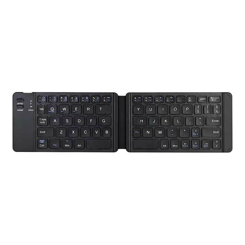 Virtual Laser Keyboard Bluetooth Wireless Projector Phone Keyboard for Computer Pad Laptop with Mouse Function - Two