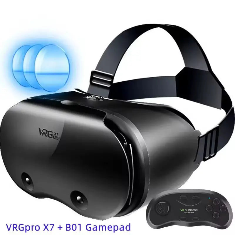 Virtual Reality Glasses for Android and iOS - Option 3 - 9eight5