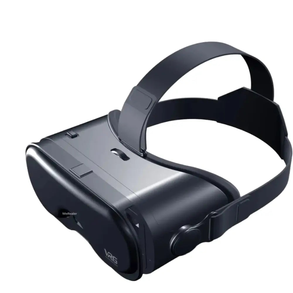 Virtual Reality Headset for 5–7’’ Smartphones - Black / VR Glass - 9eight5