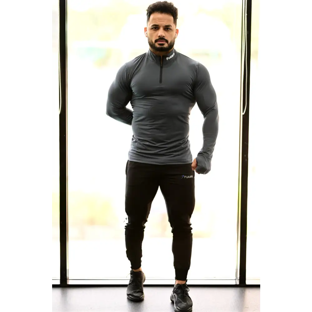 Vital Pullover Grey