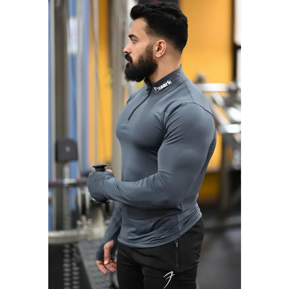 Vital Pullover Grey