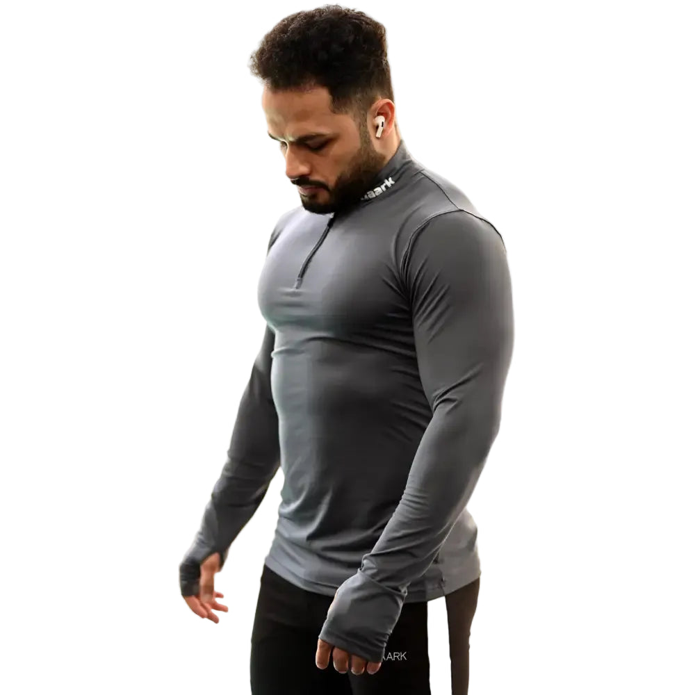 Vital Pullover Grey