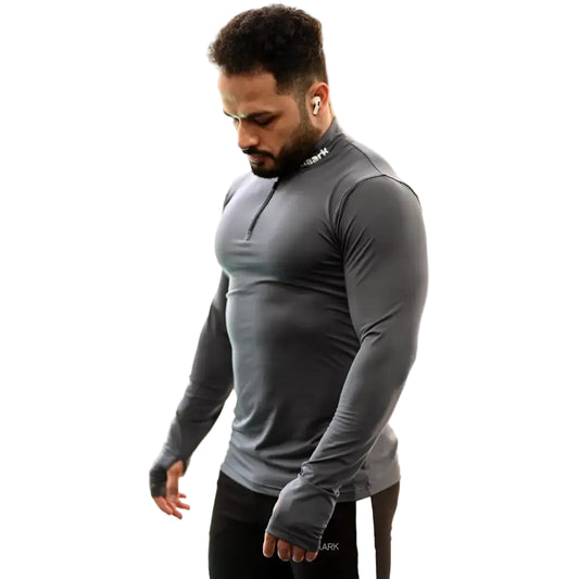 Vital Pullover Grey