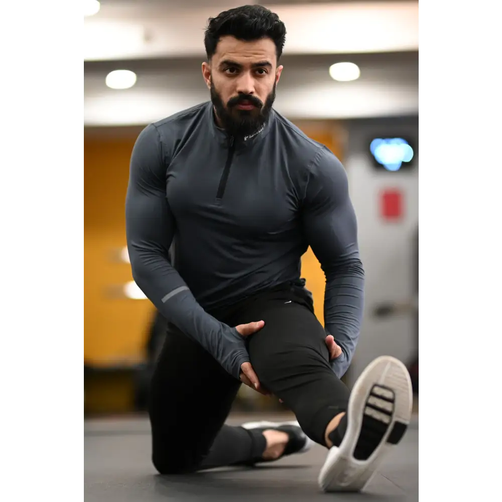 Vital Pullover Grey
