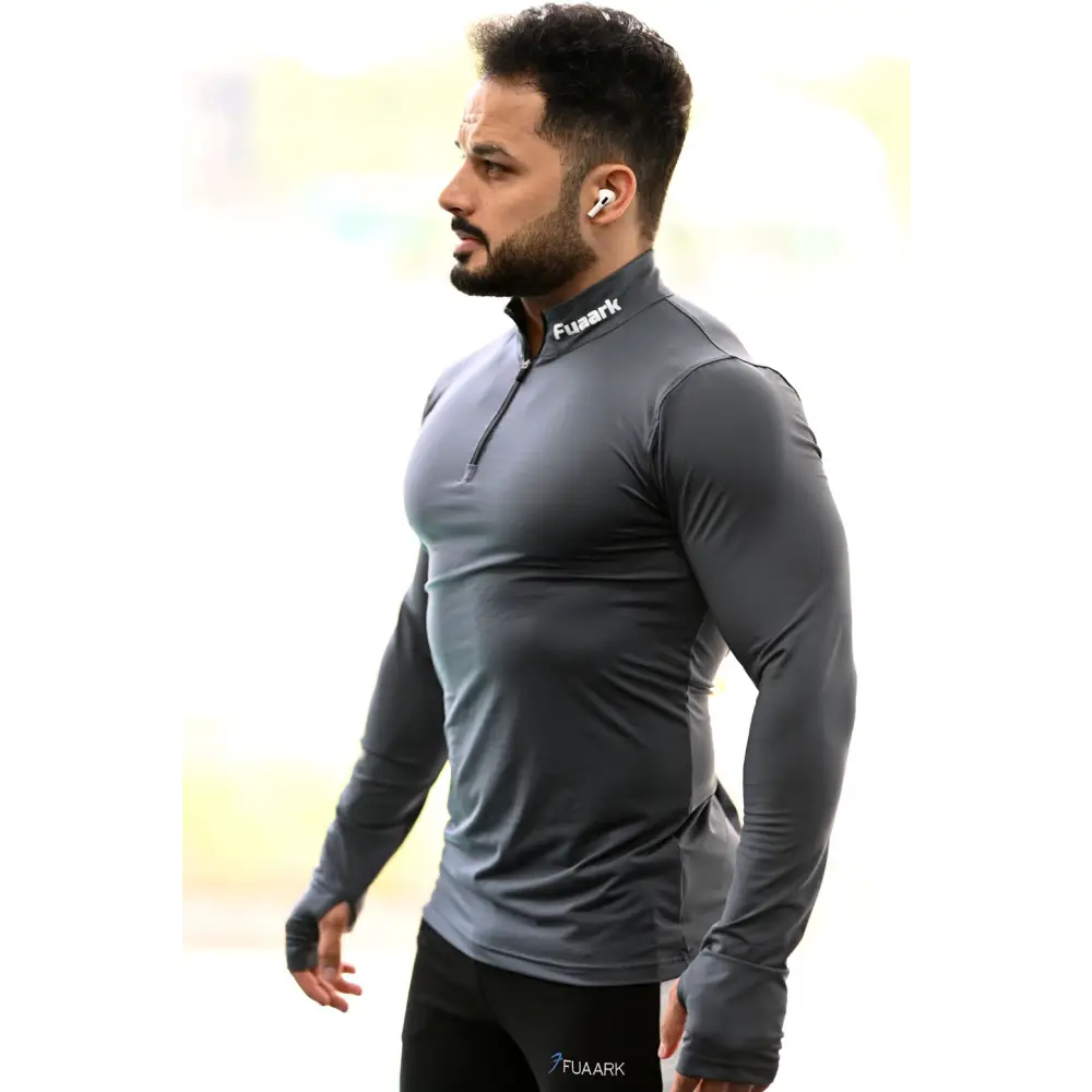 Vital Pullover Grey