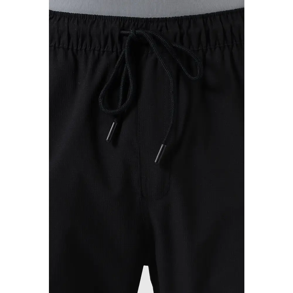 Vitality Straight Pants Black - track