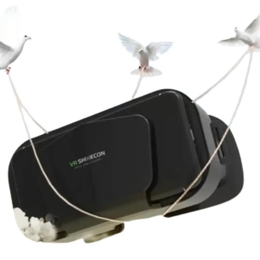 VR Glasses for Movies & Games – Supports Controller - 9eight5