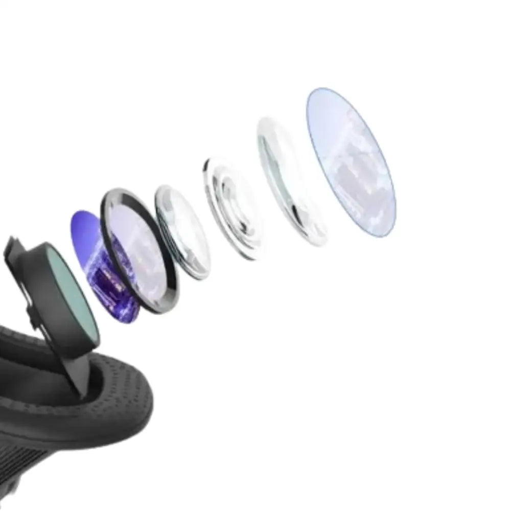 VR Glasses for Movies & Games – Supports Controller - 9eight5