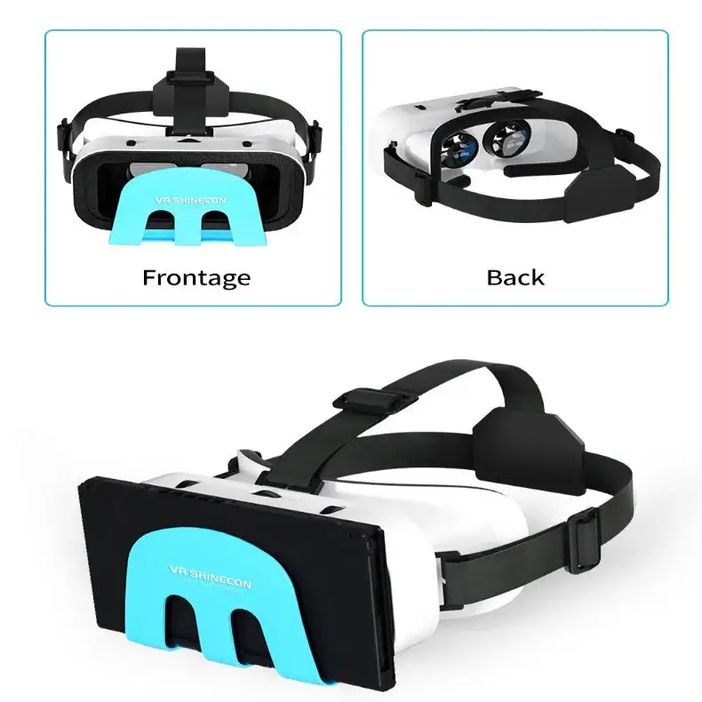 VR Shinecon G11 Virtual Reality Headset for Switch - Switch VR / VR Glass - 9eight5