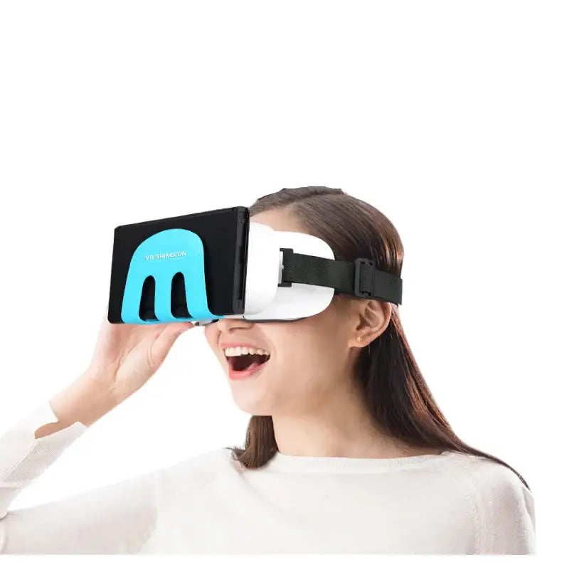 VR Shinecon G11 Virtual Reality Headset for Switch - Switch VR / VR Glass - 9eight5