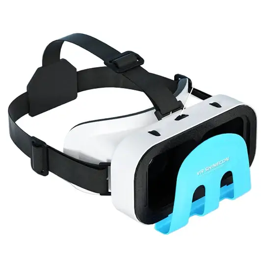 VR Shinecon G11 Virtual Reality Headset for Switch - Switch VR / VR Glass - 9eight5