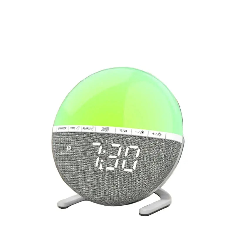 Wake-Up Light Sunrise Alarm Clock - HBC