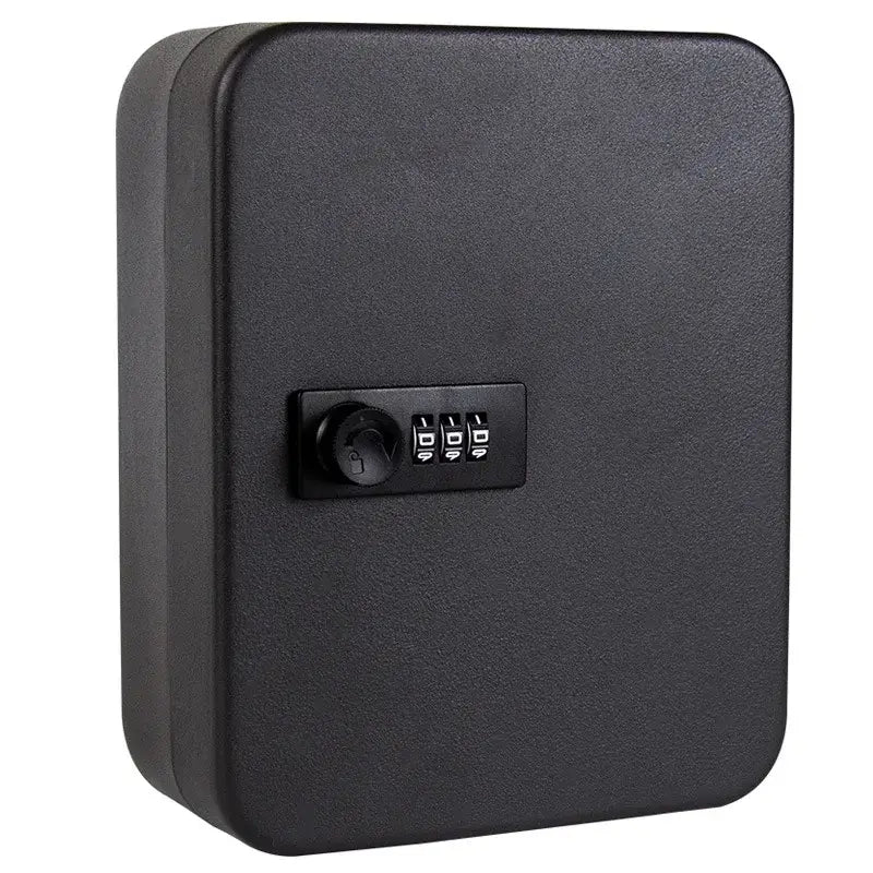 Wall-Mounted Password Key Box (different sizes available) - SS