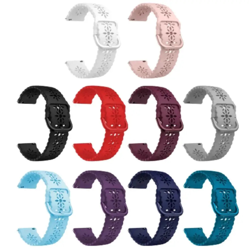Watch Band for the Garmin Forerunner 245 Series (available in 10 colours) - TWS