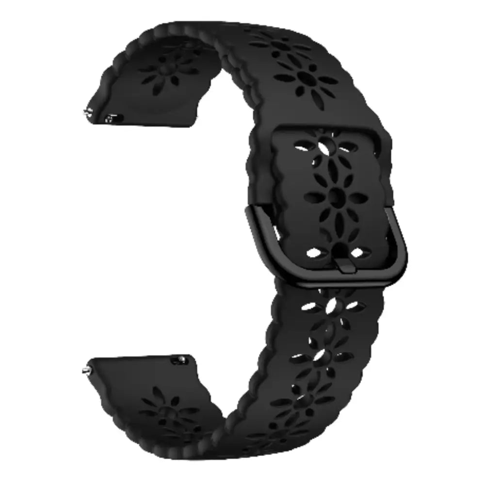 Watch Band for the Garmin Vivoactive 3 Series (available in 10 colours) - Black / 20mm Vivoactive 3 - TWS