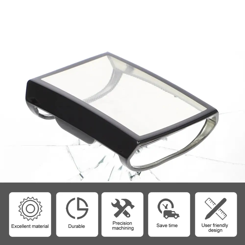 Watch Case for the Fitbit Charge 3/4 - Black - TWS
