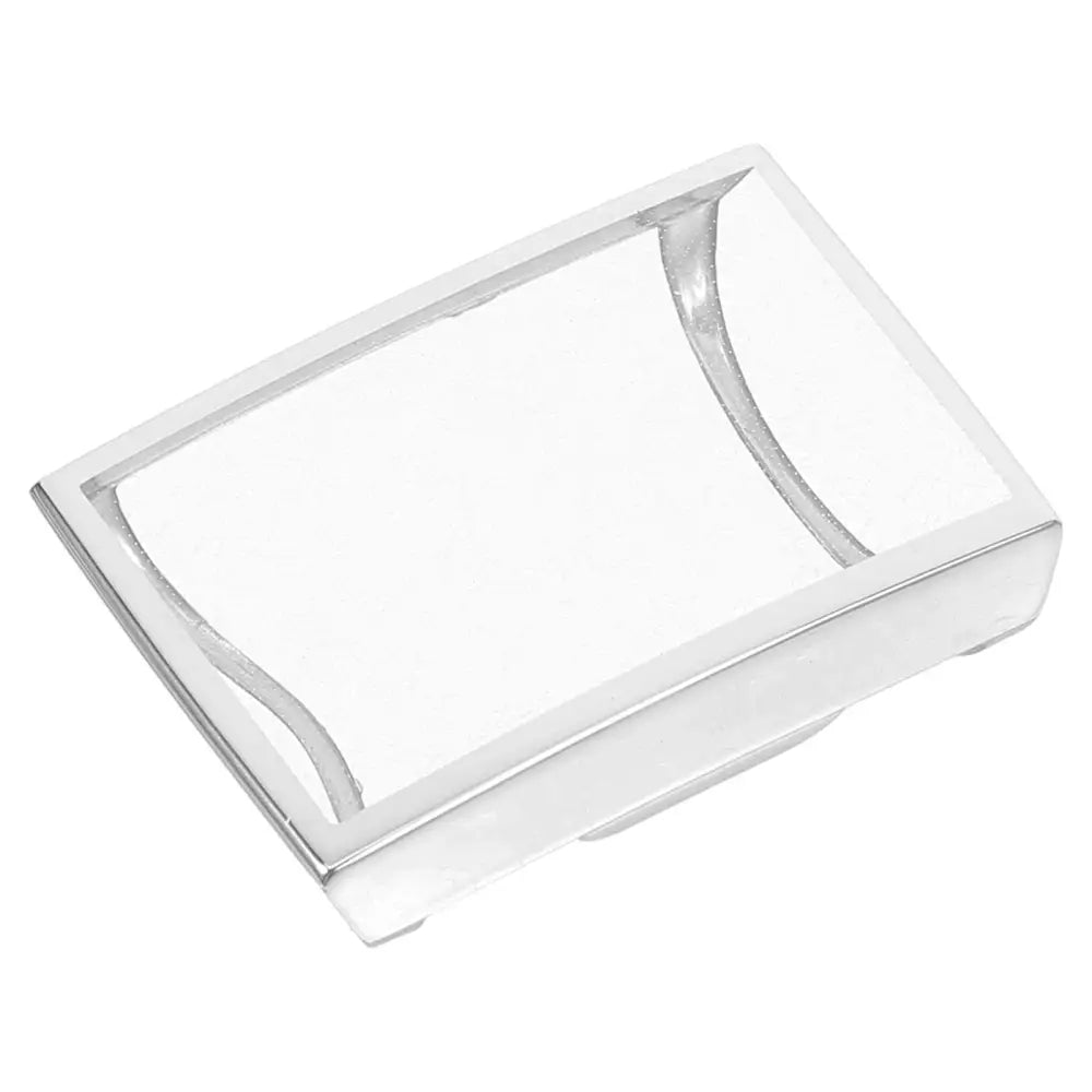 Watch Case for the Fitbit Charge 3/4 - Silver - TWS