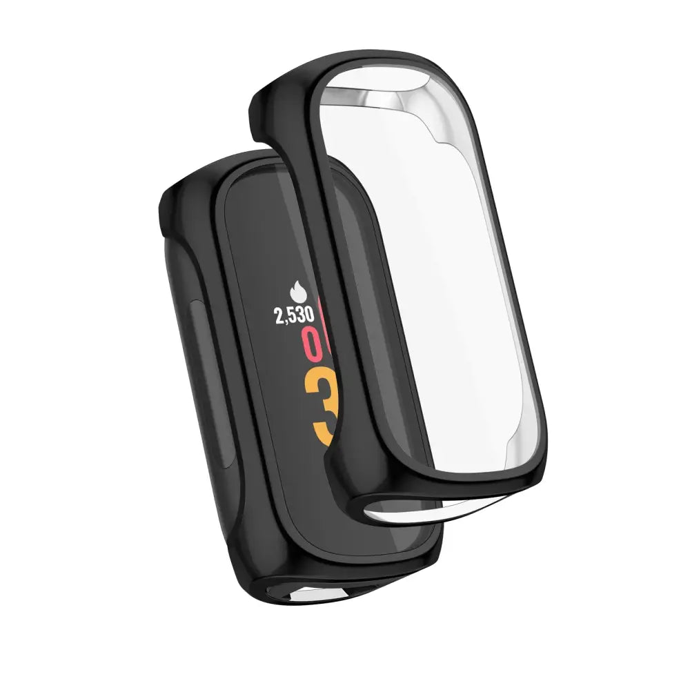 Watch Case for the Fitbit Inspire 2 - Black / Fitbit inspire 2 - TWS