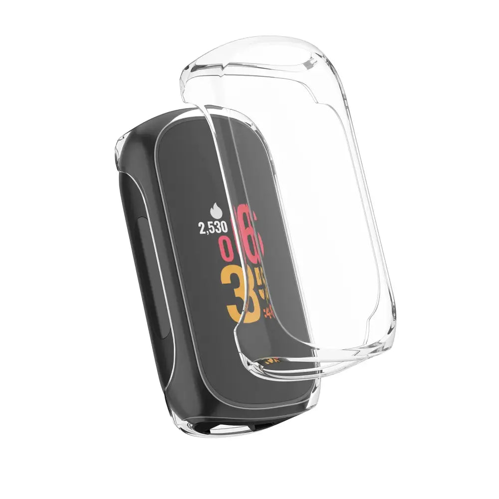 Watch Case for the Fitbit Inspire 3 - Clear / Fitbit inspire 3 - TWS