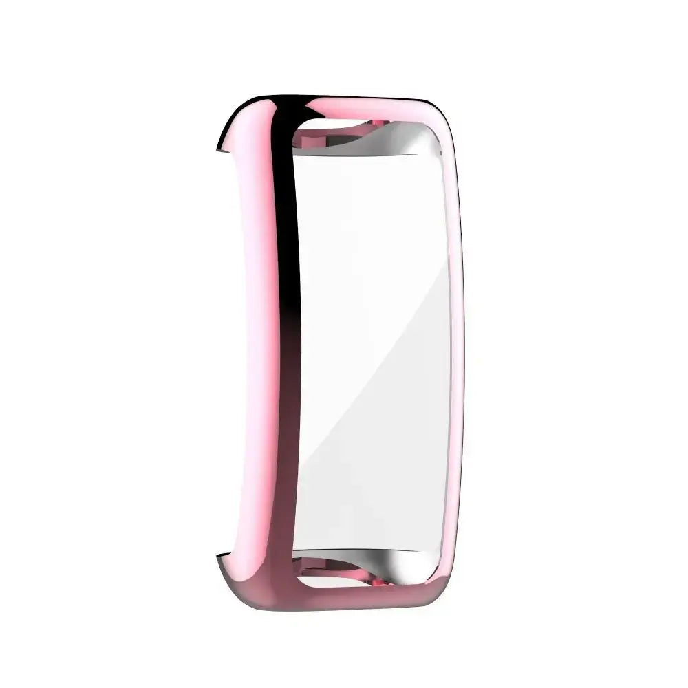 Watch Cover Case Fitbit Inspire 3 Screen Protector TPU All Inclusive Inspire 3 Watch Cover Protective Soft Fitbit