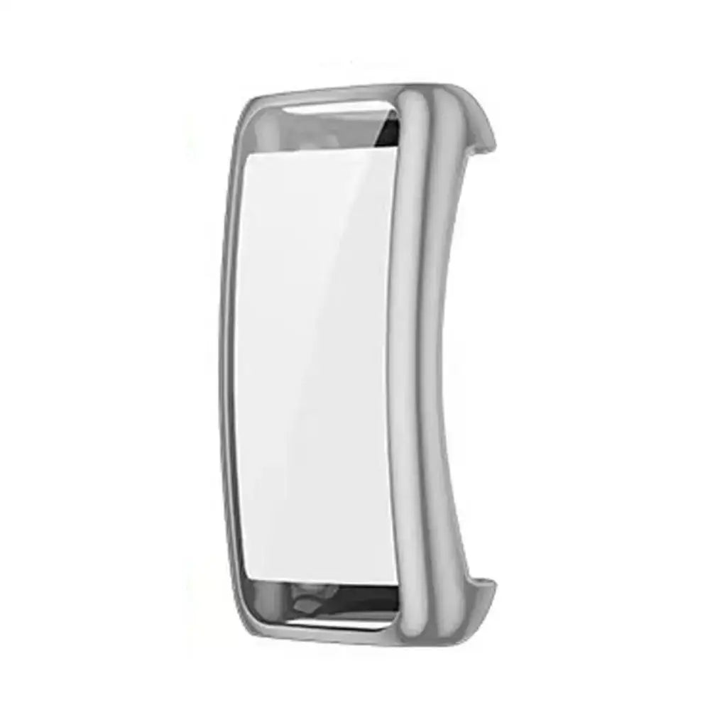 Watch Cover Case Fitbit Inspire 3 Screen Protector TPU All Inclusive Inspire 3 Watch Cover Protective Soft Fitbit