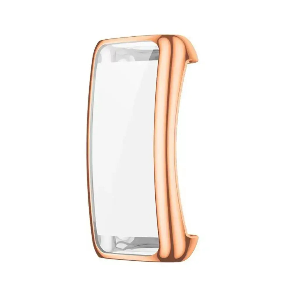 Watch Cover Case Fitbit Inspire 3 Screen Protector TPU All Inclusive Inspire 3 Watch Cover Protective Soft Fitbit