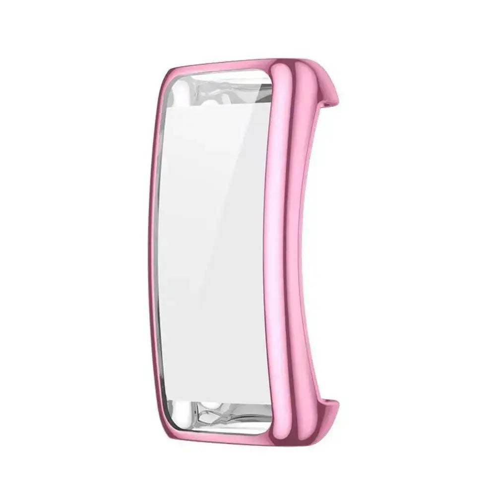 Watch Cover Case Fitbit Inspire 3 Screen Protector TPU All Inclusive Inspire 3 Watch Cover Protective Soft Fitbit