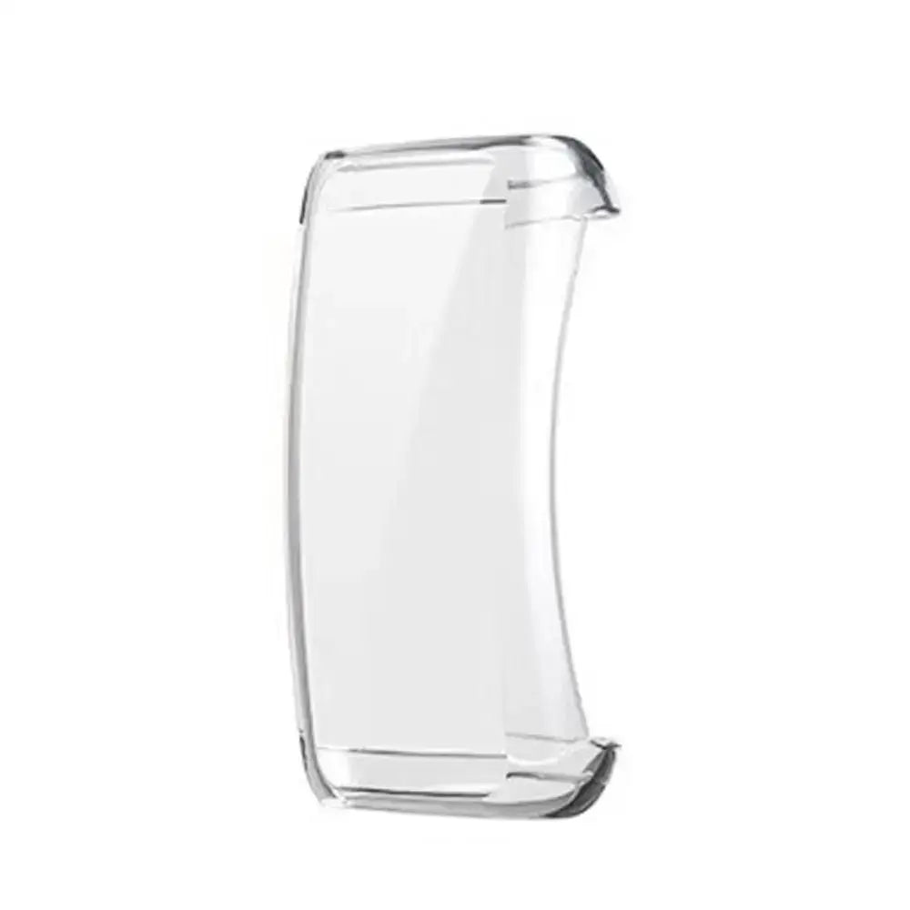 Watch Cover Case Fitbit Inspire 3 Screen Protector TPU All Inclusive Inspire 3 Watch Cover Protective Soft Fitbit