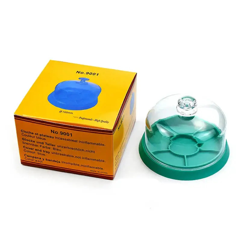 Watch Movement Dust Cover & Parts Holder - TWS