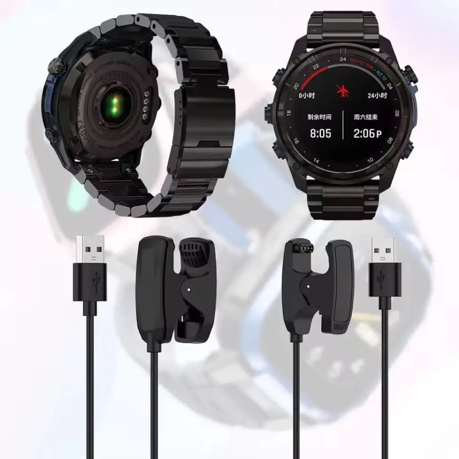 Garmin Descent Watch Series Charger - Chargers