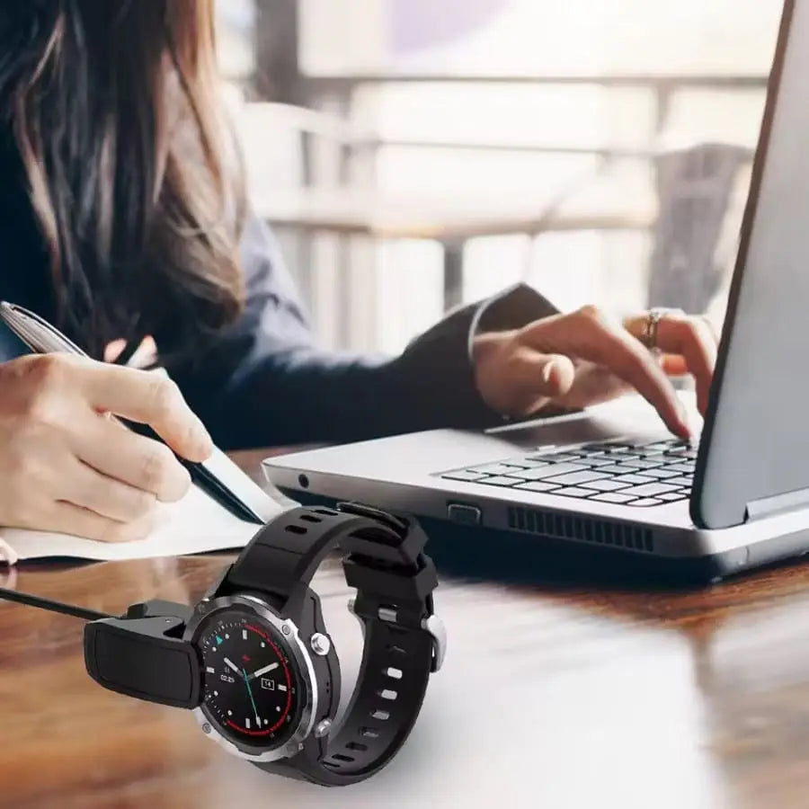 Garmin Descent Watch Series Charger - Chargers