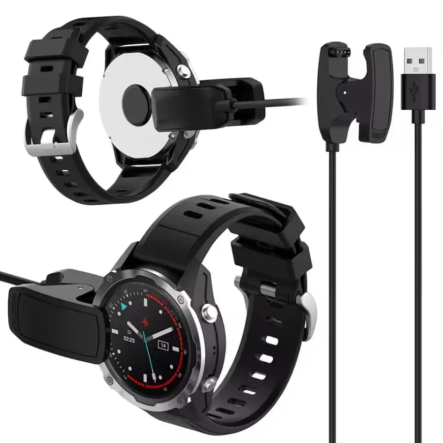 Garmin Descent Watch Series Charger - Chargers