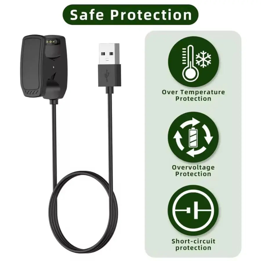 Garmin Descent Watch Series Charger - Chargers