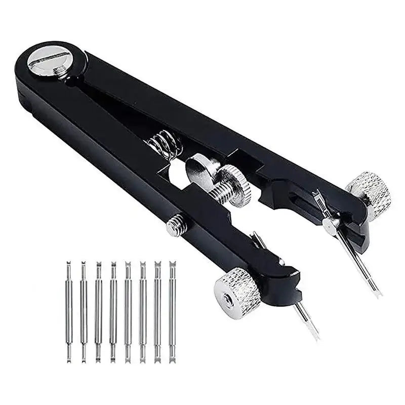 Watch Spring Bar Pliers - Black - HBC