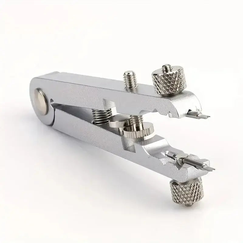 Watch Spring Bar Pliers - Silver - HBC
