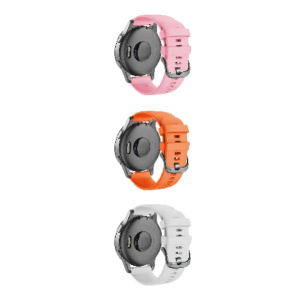 Watch Strap for the Garmin Approach S12/S42 Series - 20mm (available in 9 colours) - TWS