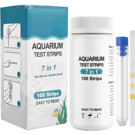 Water Quality Test Strips
