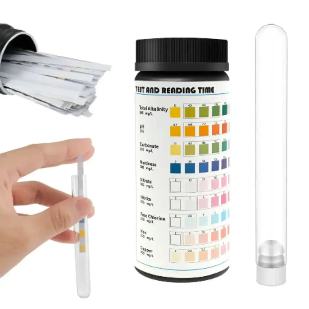 Water Quality Test Strips
