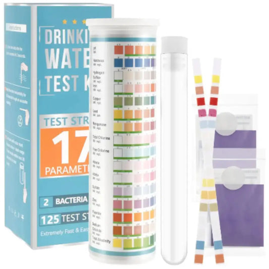 Water Quality Test Strips
